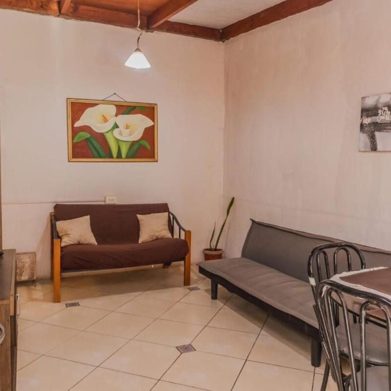 Departamento estilo cabaña en Caldera - Two-Bedroom Apartment - 7