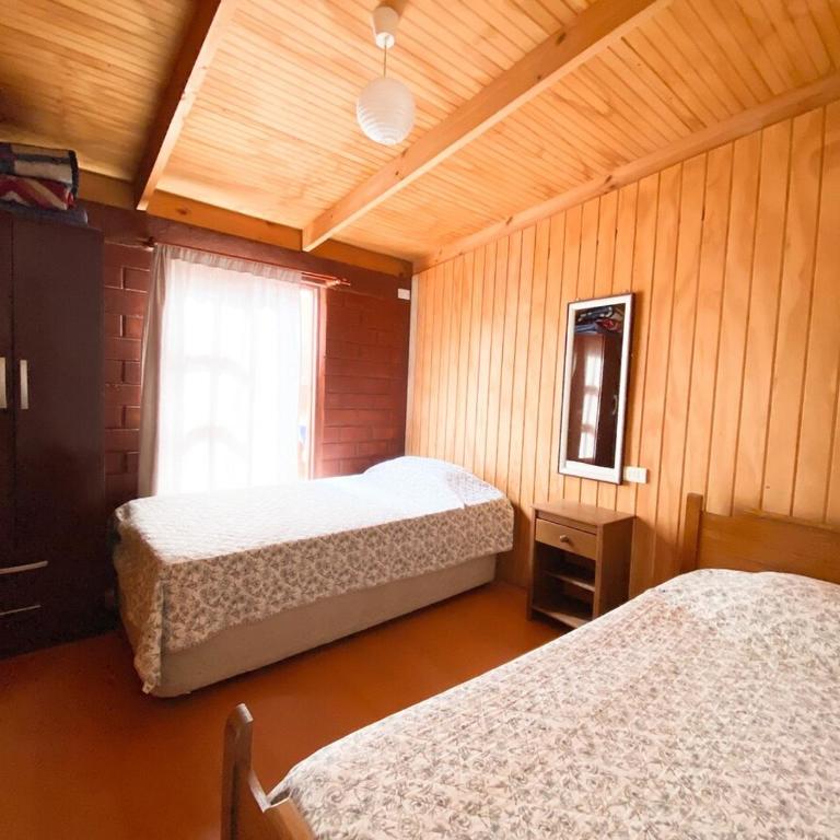 Departamento estilo cabaña en Caldera - Two-Bedroom Apartment - 9