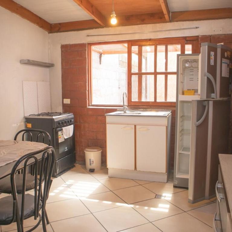 Departamento estilo cabaña en Caldera - Two-Bedroom Apartment - 14