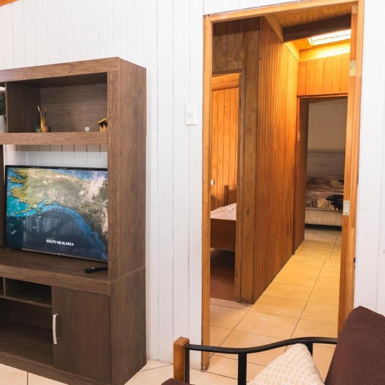 Departamento estilo cabaña en Caldera - Two-Bedroom Apartment - 15