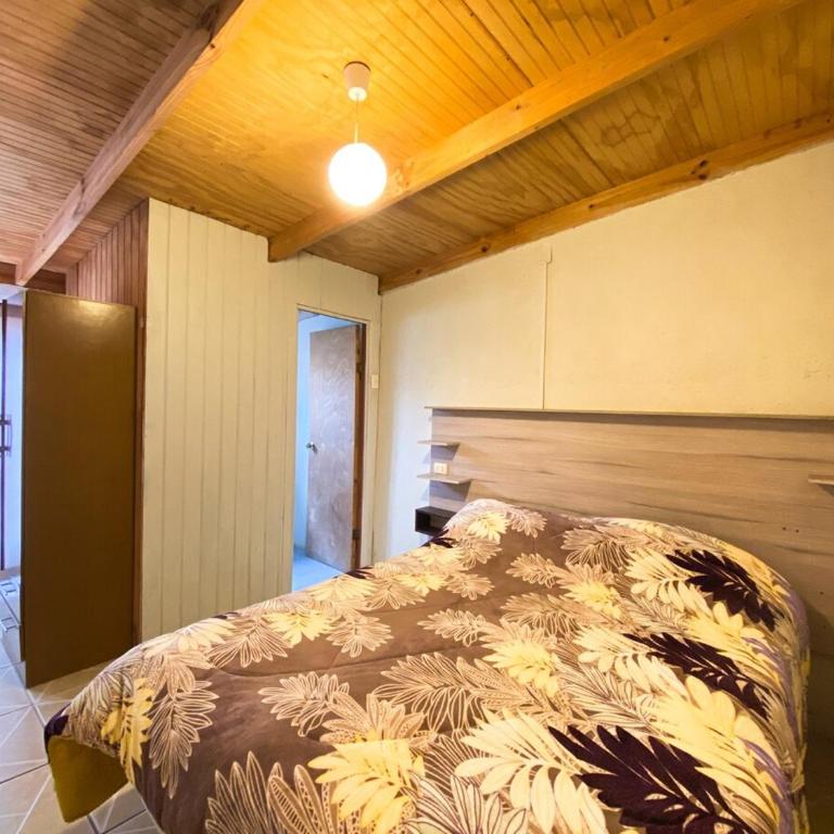 Departamento estilo cabaña en Caldera - Two-Bedroom Apartment - 17
