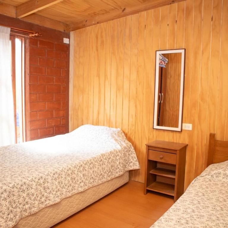 Departamento estilo cabaña en Caldera - Two-Bedroom Apartment - 18