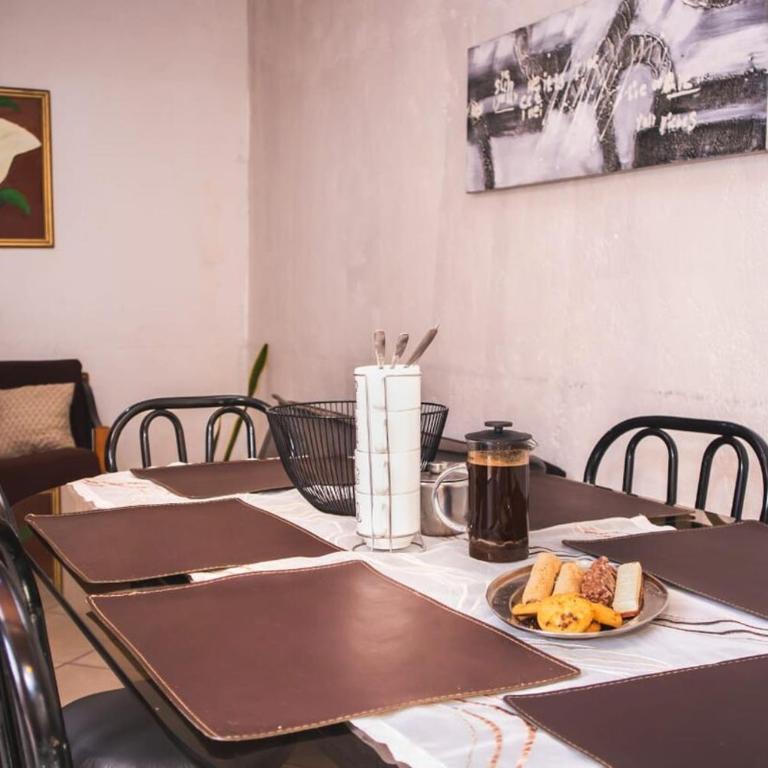 Departamento estilo cabaña en Caldera - Two-Bedroom Apartment - 19