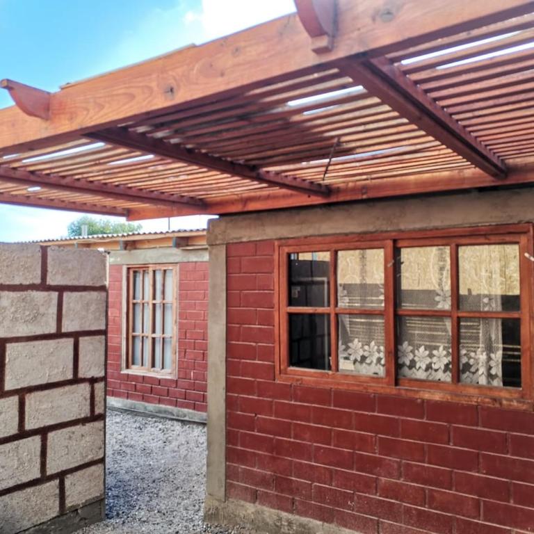 Departamento estilo cabaña en Caldera - Two-Bedroom Apartment - 22