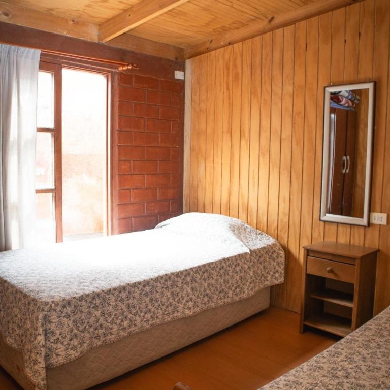 Departamento estilo cabaña en Caldera - Two-Bedroom Apartment - 24