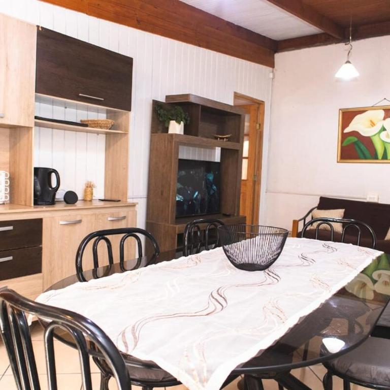 Departamento estilo cabaña en Caldera - Two-Bedroom Apartment - 26