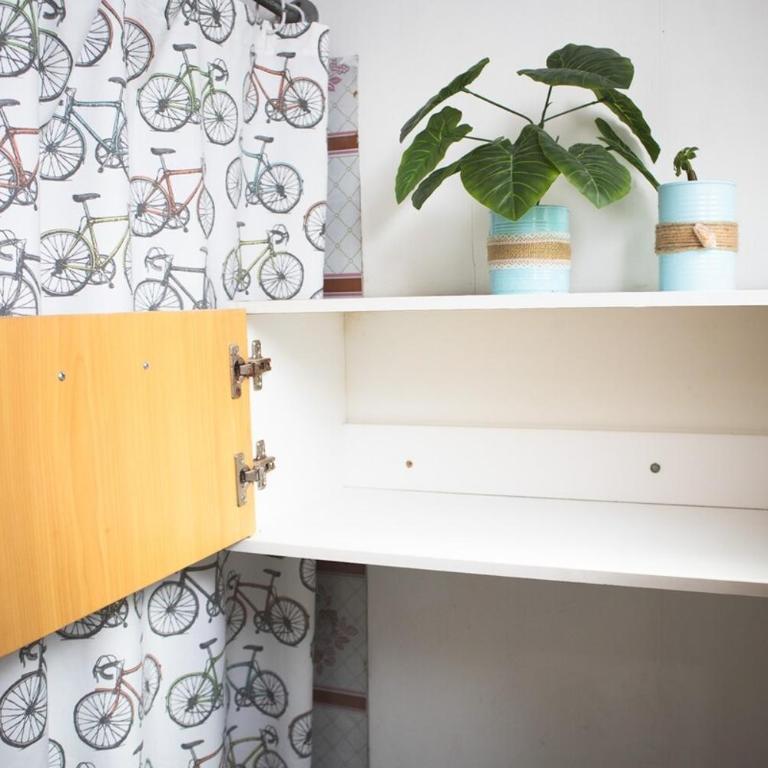 Departamento estilo cabaña en Caldera - Two-Bedroom Apartment - 28