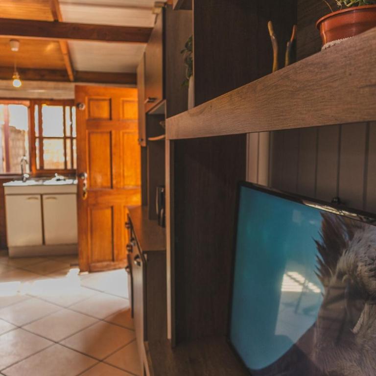 Departamento estilo cabaña en Caldera - Two-Bedroom Apartment - 1