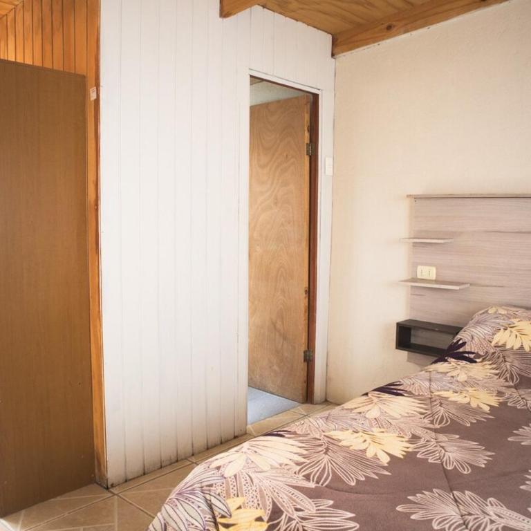 Departamento estilo cabaña en Caldera - Two-Bedroom Apartment - 33
