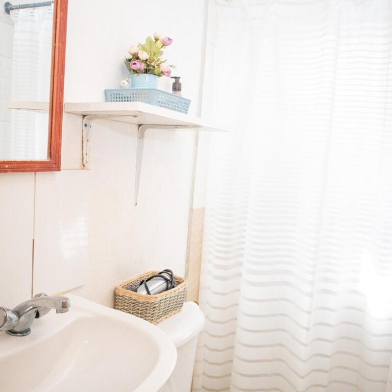 Departamento estilo cabaña en Caldera - Two-Bedroom Apartment - 35