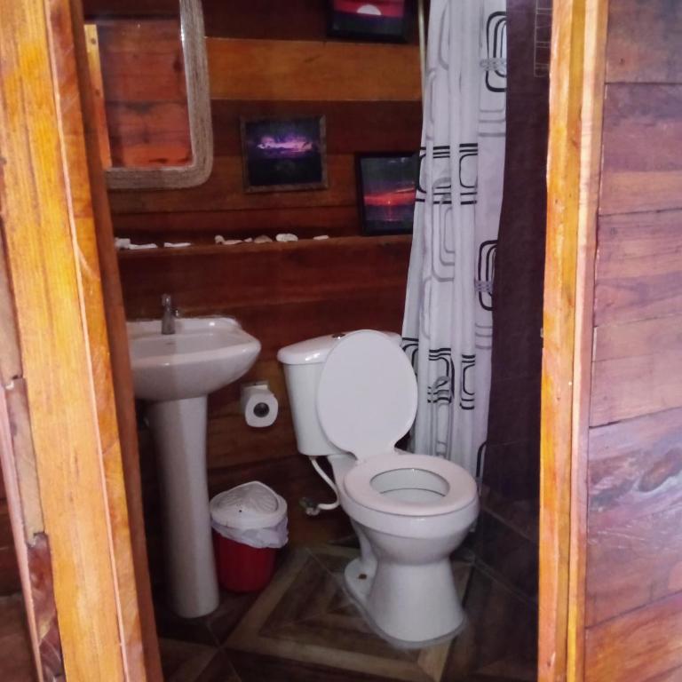 La Fogata Bungalows - Double Room with Balcony and Sea View - 6