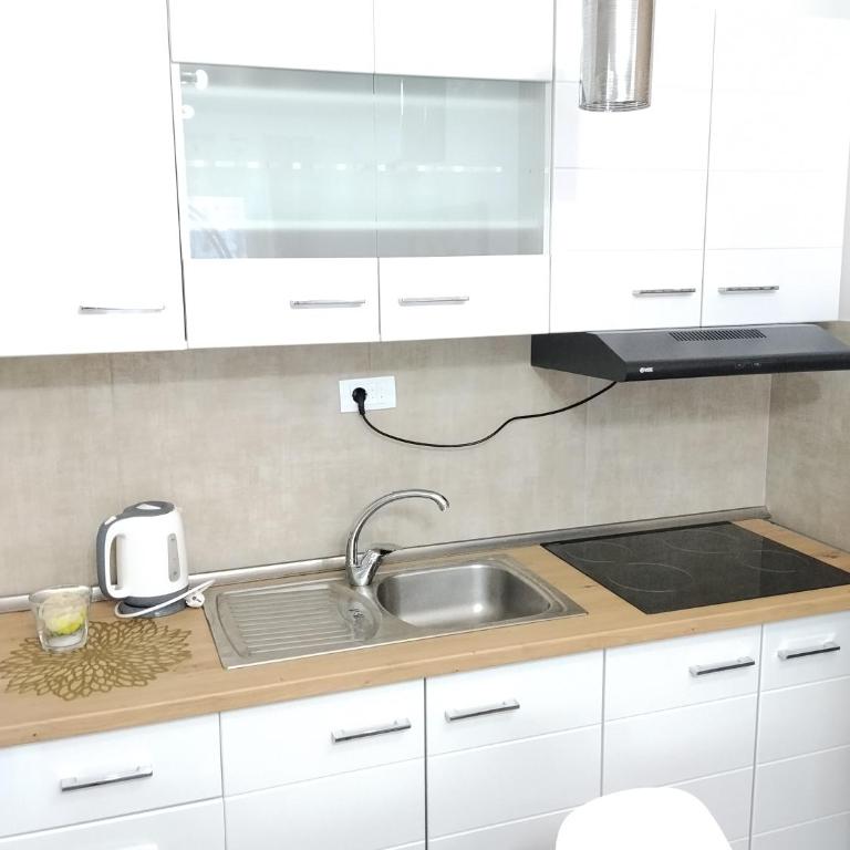 Magnolia Lux Apartments - komplex Green Hill - One-Bedroom Apartment - 45