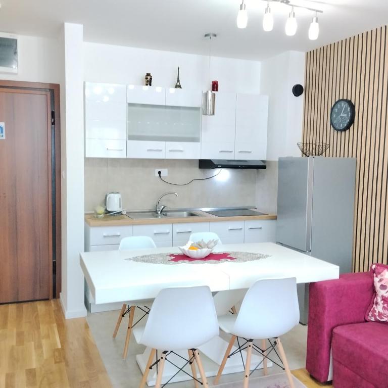 Magnolia Lux Apartments - komplex Green Hill - One-Bedroom Apartment - 24