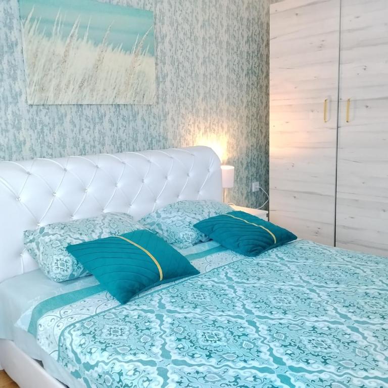 Magnolia Lux Apartments - komplex Green Hill - One-Bedroom Apartment - 2