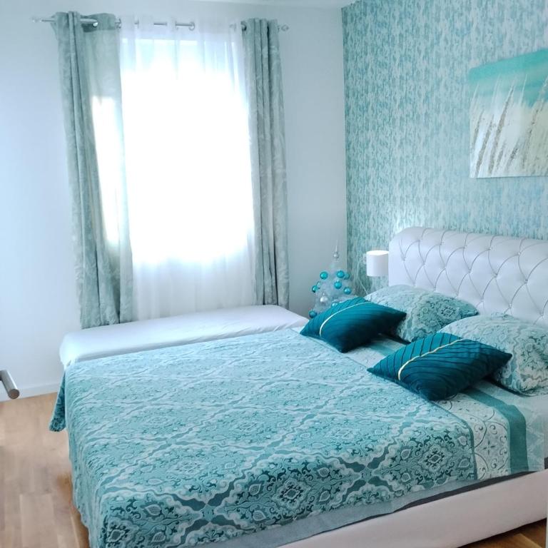 Magnolia Lux Apartments - komplex Green Hill - One-Bedroom Apartment - 16