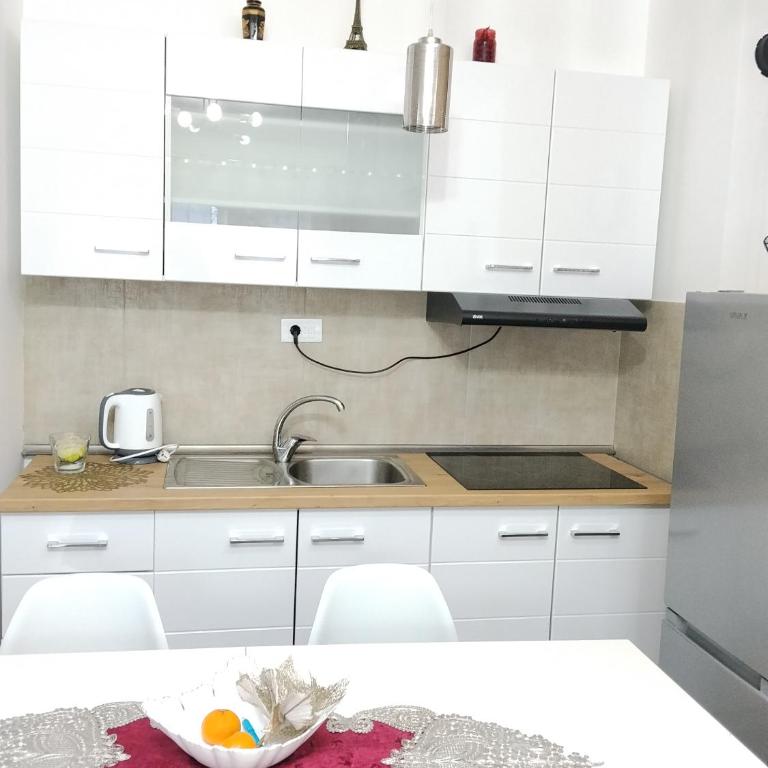 Magnolia Lux Apartments - komplex Green Hill - One-Bedroom Apartment - 34