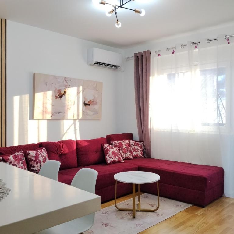 Magnolia Lux Apartments - komplex Green Hill - One-Bedroom Apartment - 3