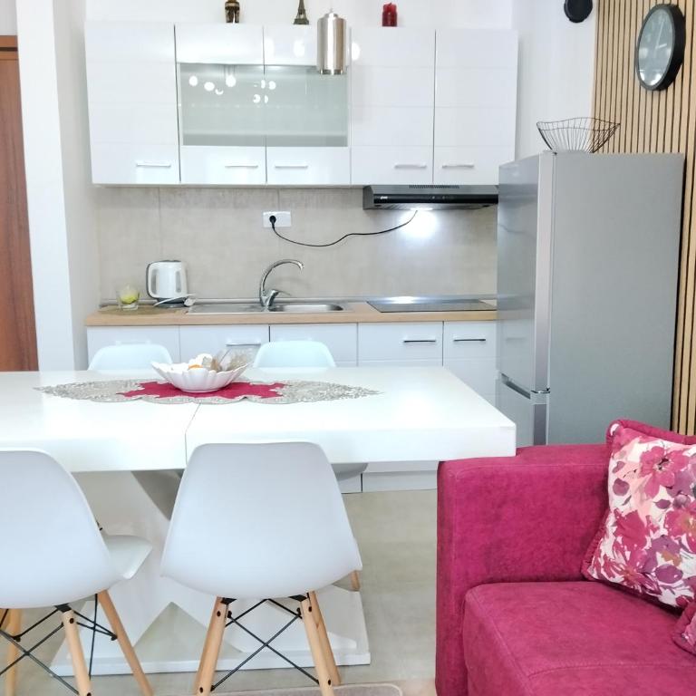 Magnolia Lux Apartments - komplex Green Hill - One-Bedroom Apartment - 37