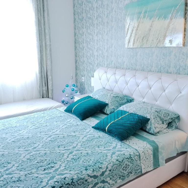 Magnolia Lux Apartments - komplex Green Hill - One-Bedroom Apartment - 36