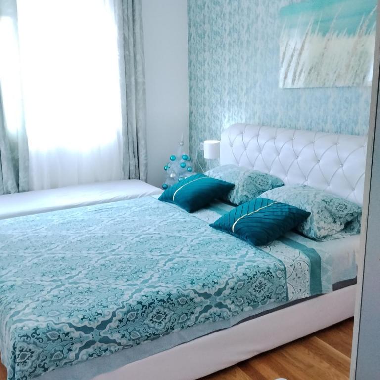 Magnolia Lux Apartments - komplex Green Hill - One-Bedroom Apartment - 39