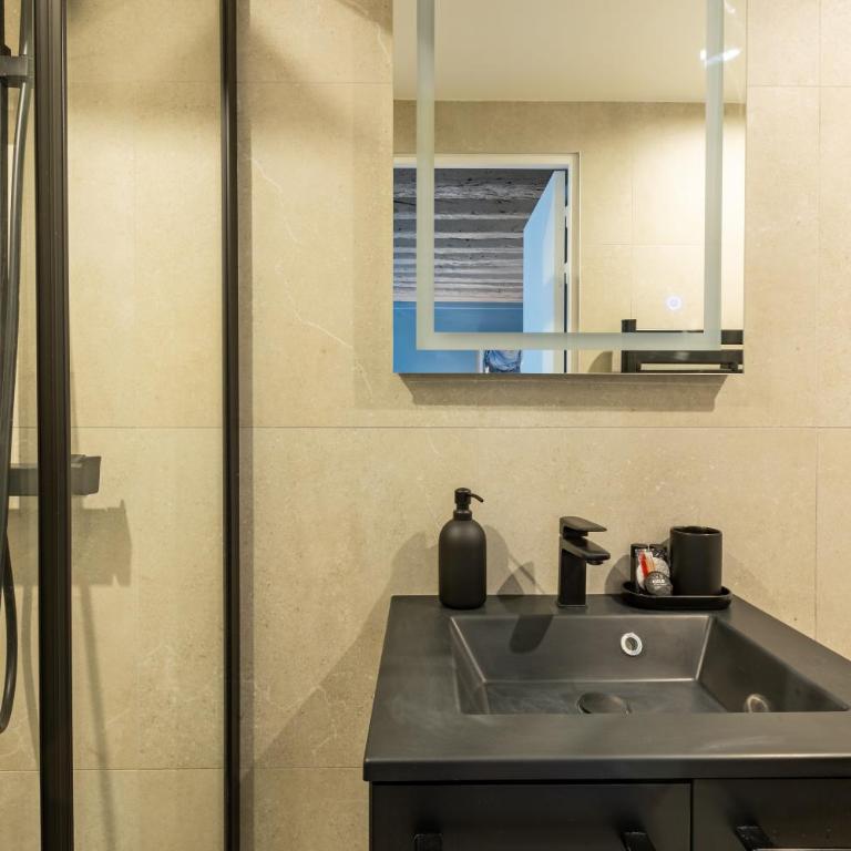 Beautiful Apartment in the Marais District - Appartement 1 Chambre - 7