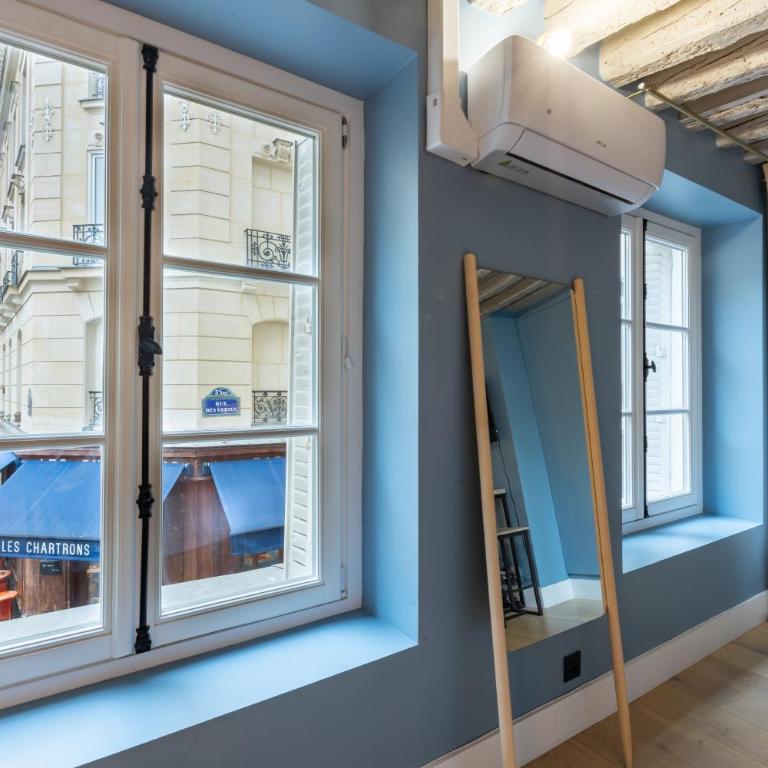 Beautiful Apartment in the Marais District - Appartement 1 Chambre - 3