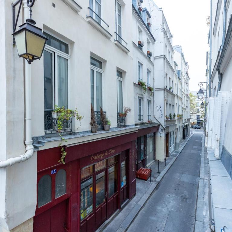 Beautiful Apartment in the Marais District - Appartement 1 Chambre - 10