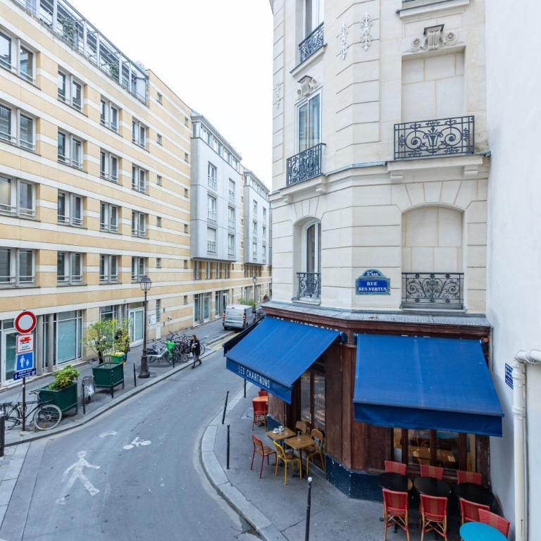 Beautiful Apartment in the Marais District - Appartement 1 Chambre - 11