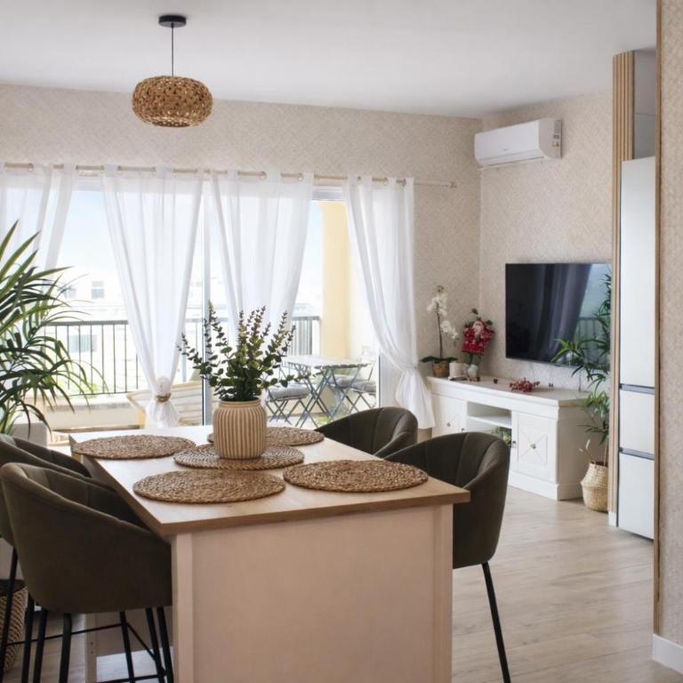 the green holes - Apartamento de 1 dormitorio - 6