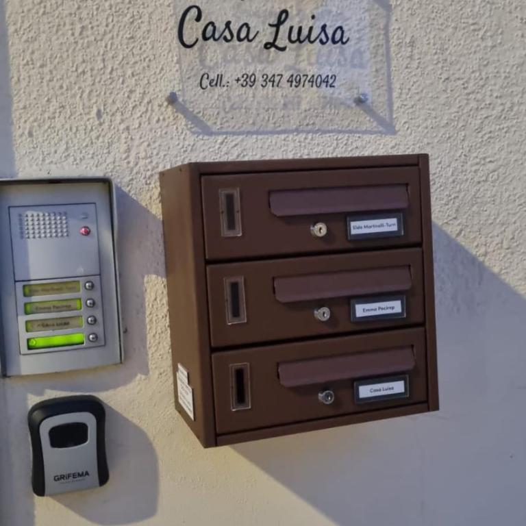 Casa LUISA - Appartamento - Appartamento con 2 Camere da Letto - 40