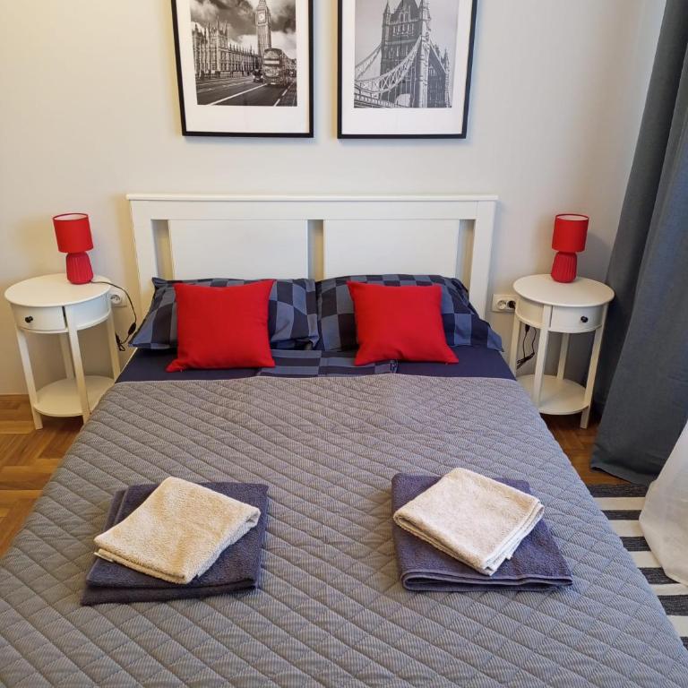 Appealing Studio Close to City Centre l Washing Machine l Breakfast l Self Check-In - Apartman sa 1 Spavaćom Sobom - 1