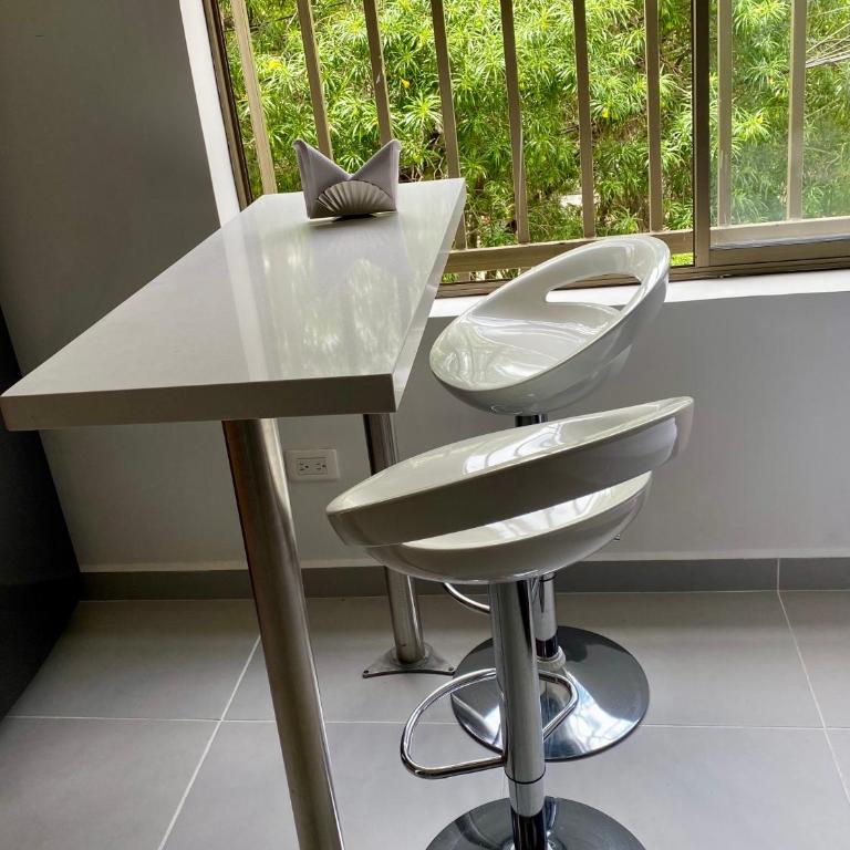 Loft Laureles - Moderno y amplio - One-Bedroom Apartment - 2