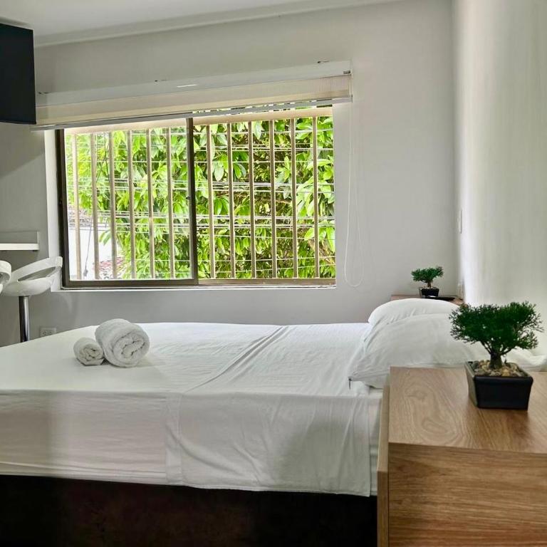Loft Laureles - Moderno y amplio - One-Bedroom Apartment - 3