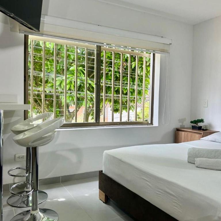 Loft Laureles - Moderno y amplio - One-Bedroom Apartment - 6