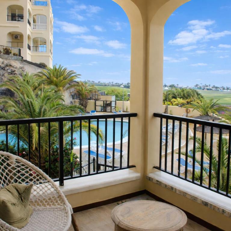 the green holes - Apartamento de 1 dormitorio - 17