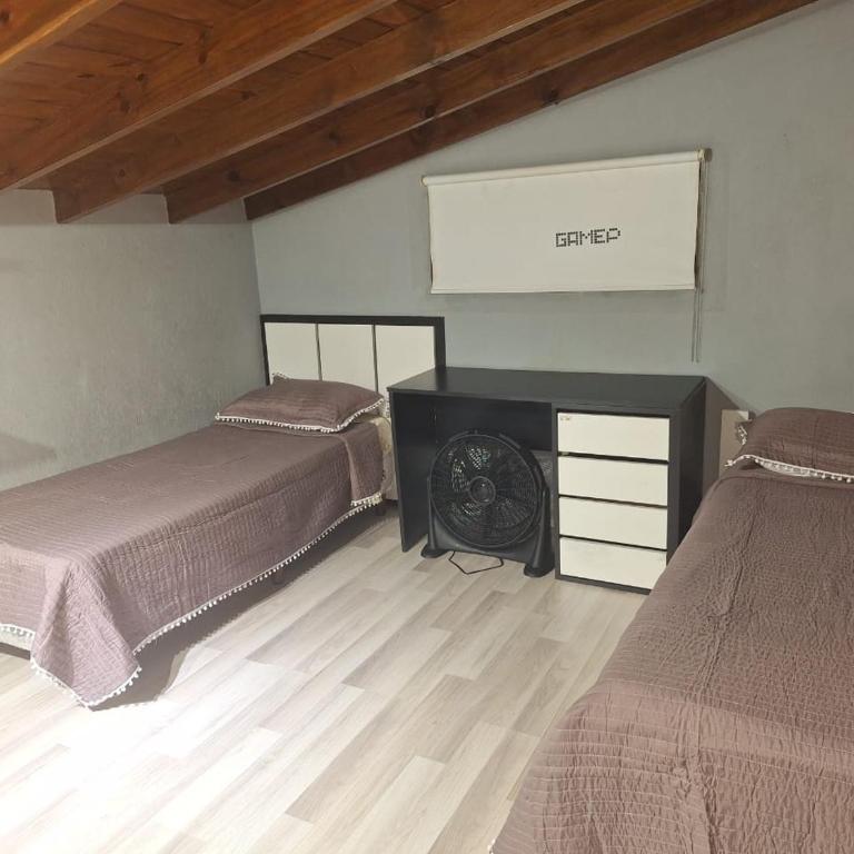 Depto con pileta zona Golf - Two-Bedroom Apartment - 16