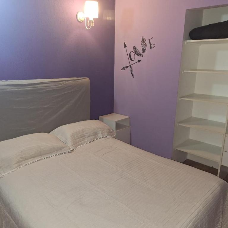 Depto con pileta zona Golf - Two-Bedroom Apartment - 10