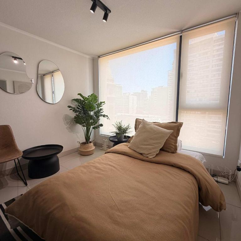 HOM l Wifi Turismo Parque Almagro Confort Laundry - Apartamento - 28