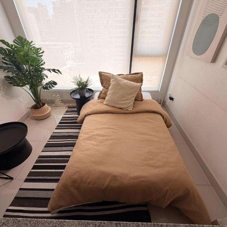 HOM l Wifi Turismo Parque Almagro Confort Laundry - Apartamento - 48