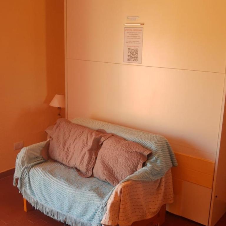 Miramar 7C un ambiente - One-Bedroom Apartment - 1