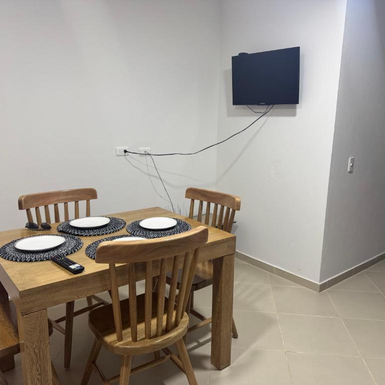 Los senderos de Jardin - Apartamento de 1 dormitorio - 5