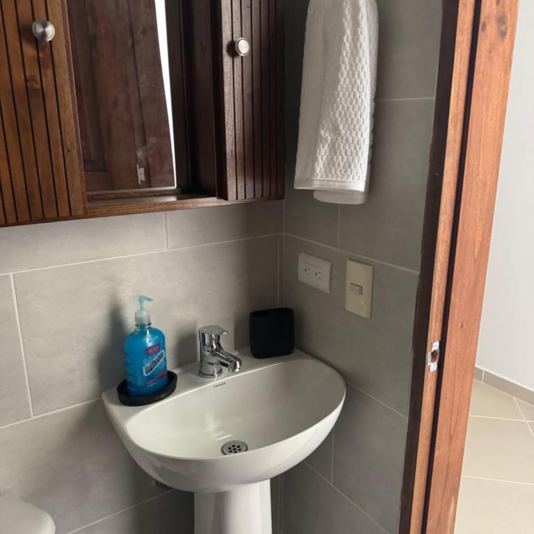 Los senderos de Jardin - Apartamento de 1 dormitorio - 7