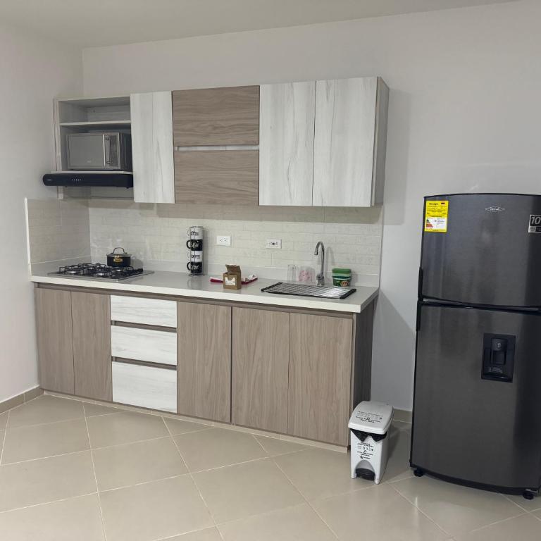 Los senderos de Jardin - Apartamento de 1 dormitorio - 9