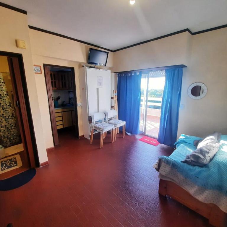 Miramar 7C un ambiente - One-Bedroom Apartment - 6