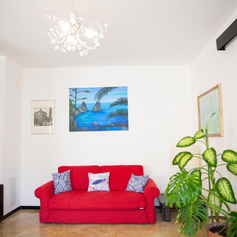 Casa di Linda - Appartamento - 5° Piano - 41