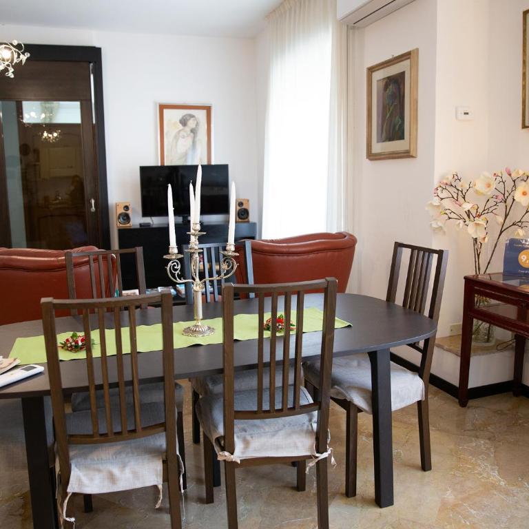 Casa di Linda - Appartamento - 5° Piano - 54