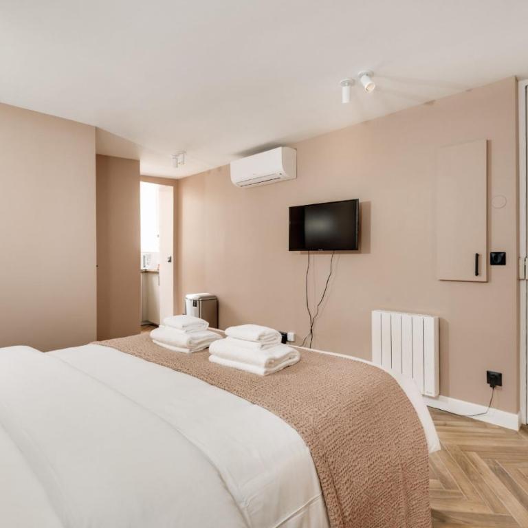 Cozy studio in the heart of historic Le Marais - Studio - 7