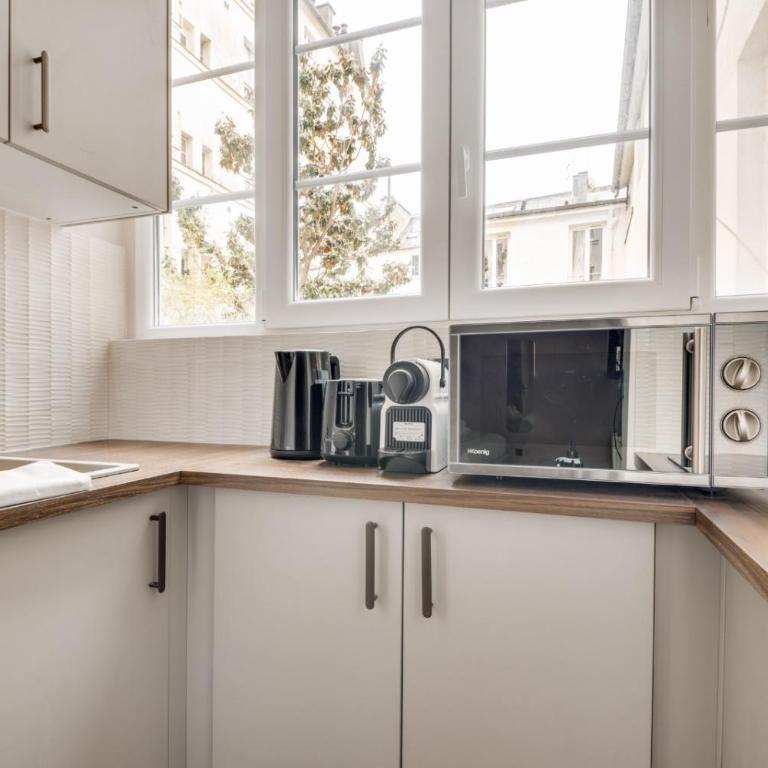 Cozy studio in the heart of historic Le Marais - Studio - 10