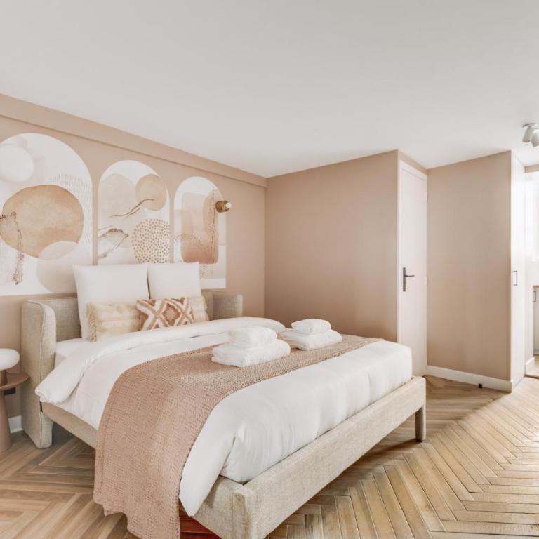 Cozy studio in the heart of historic Le Marais - Studio - 1