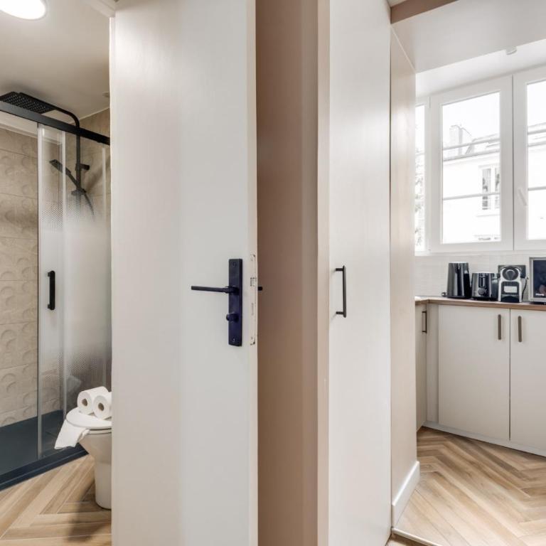 Cozy studio in the heart of historic Le Marais - Studio - 8